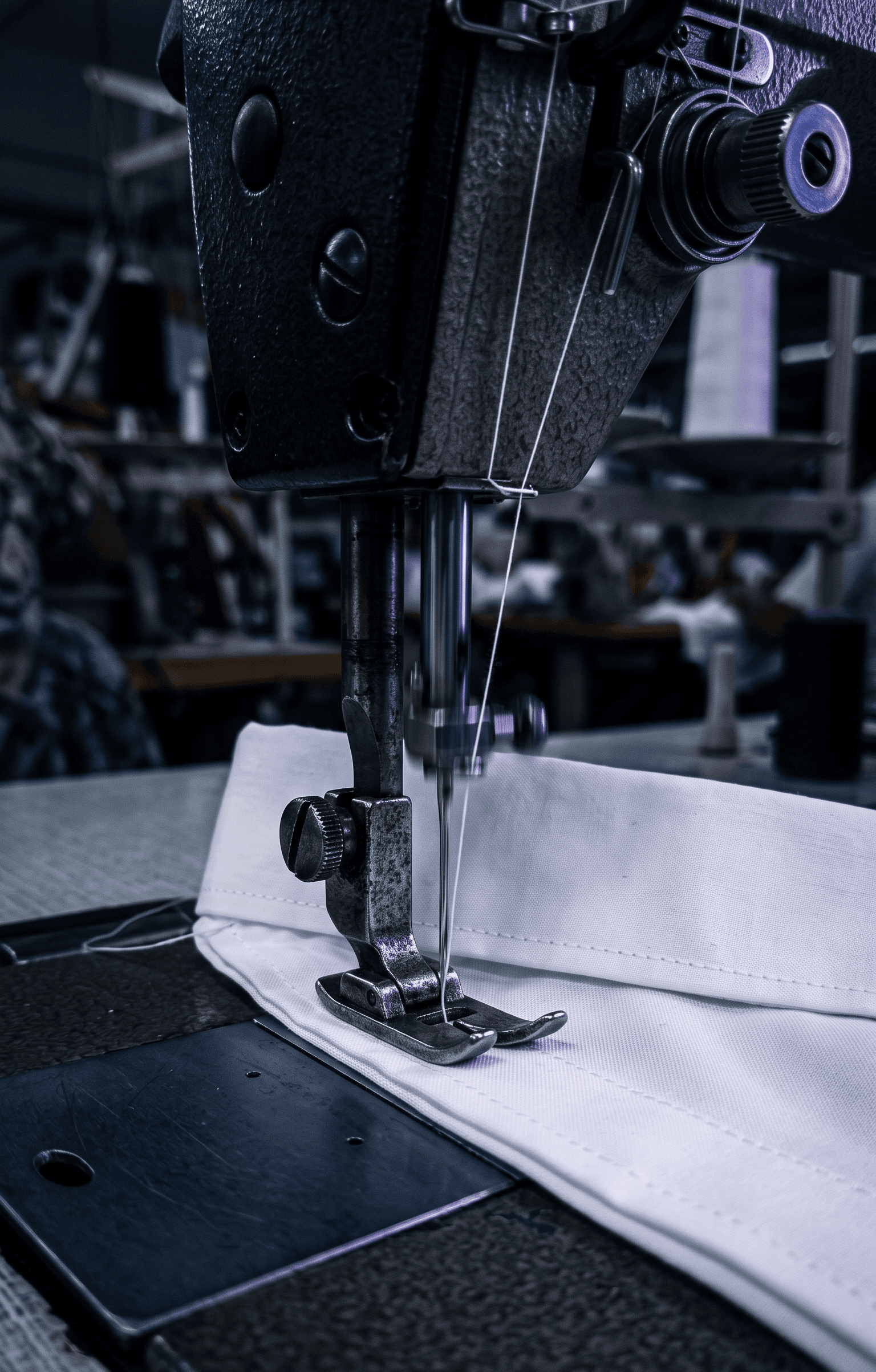 Stitching