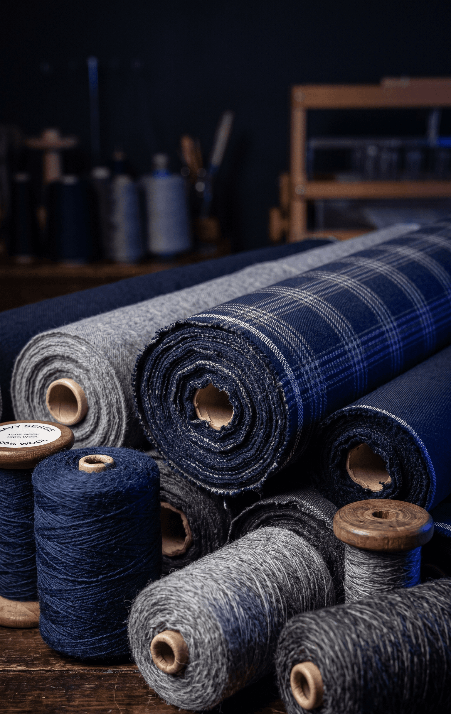 Yarn & Fabric